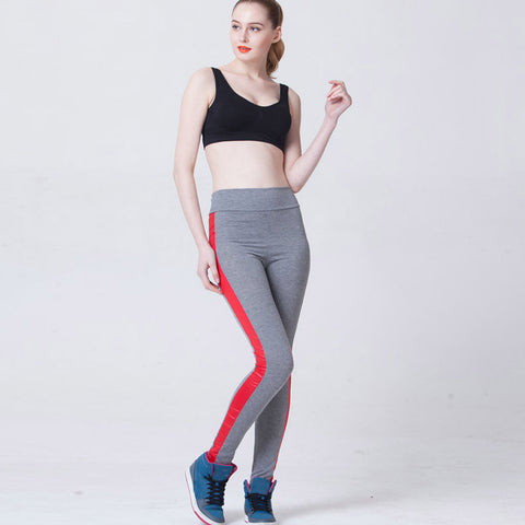 Batik Elastic Waist Athletic Trouser
