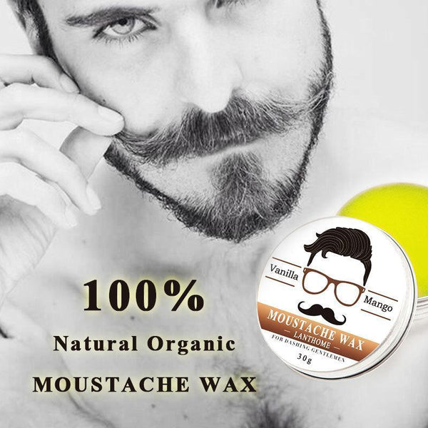 Natural Mustache Conditioning Softener 30g