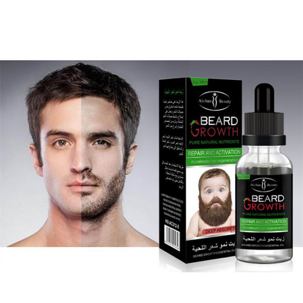 Organic Beard Oil Conditioner