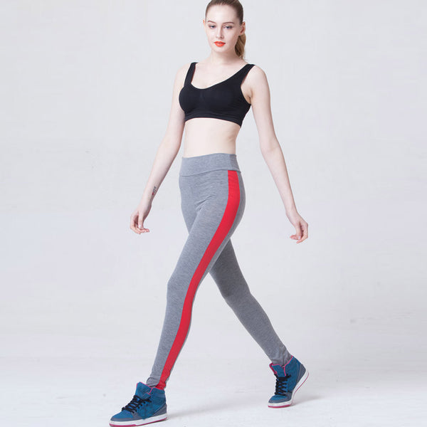 Batik Elastic Waist Athletic Trouser