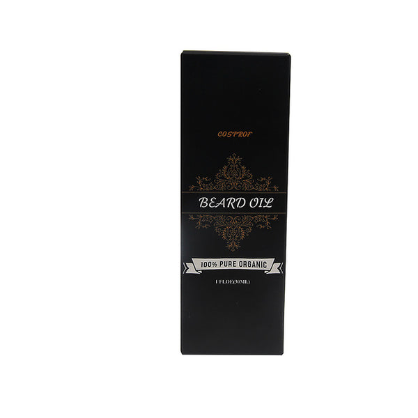 100% Natural Beard Balm Mustache Cream Oil Conditioner Set